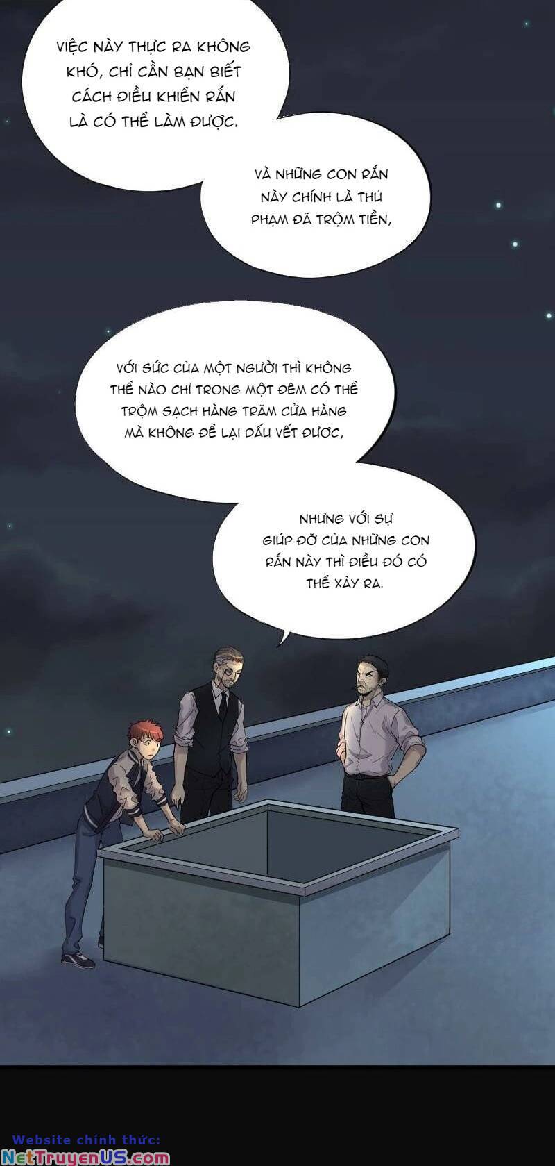 thợ cắt tóc cho diêm vương chapter 29 51