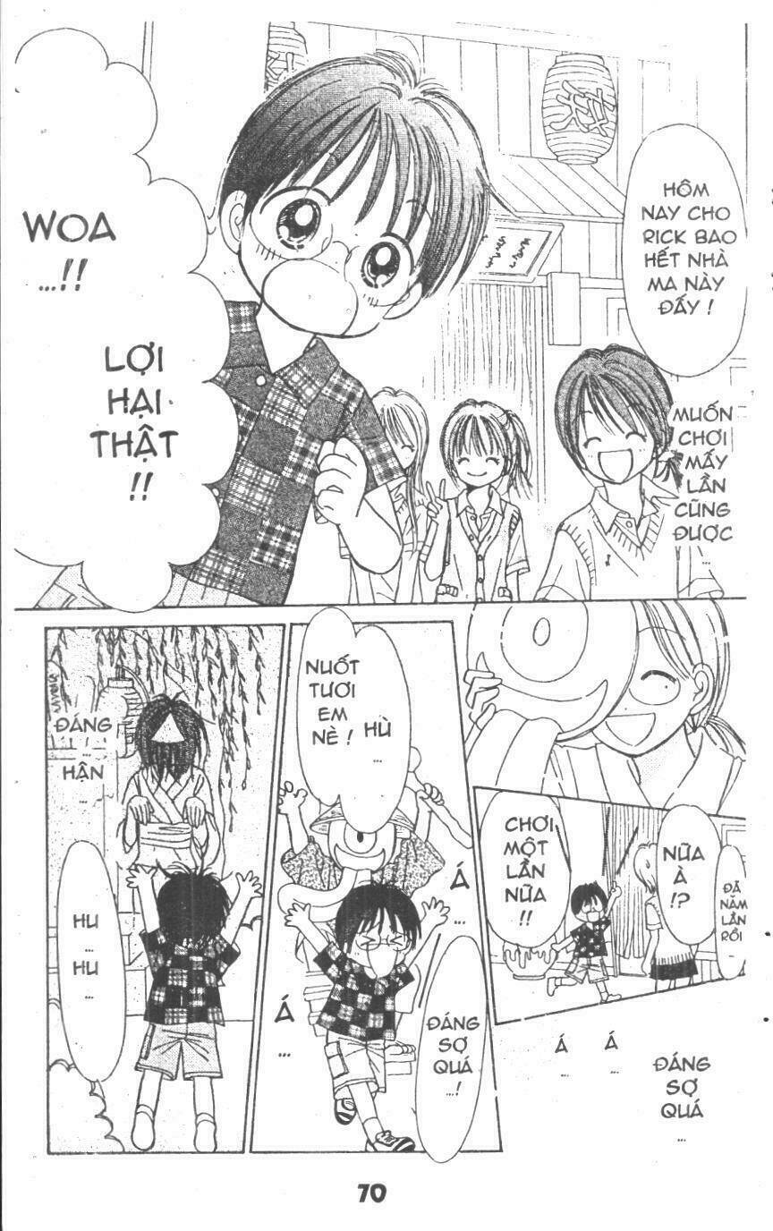 beautiful 100% chapter 7 68