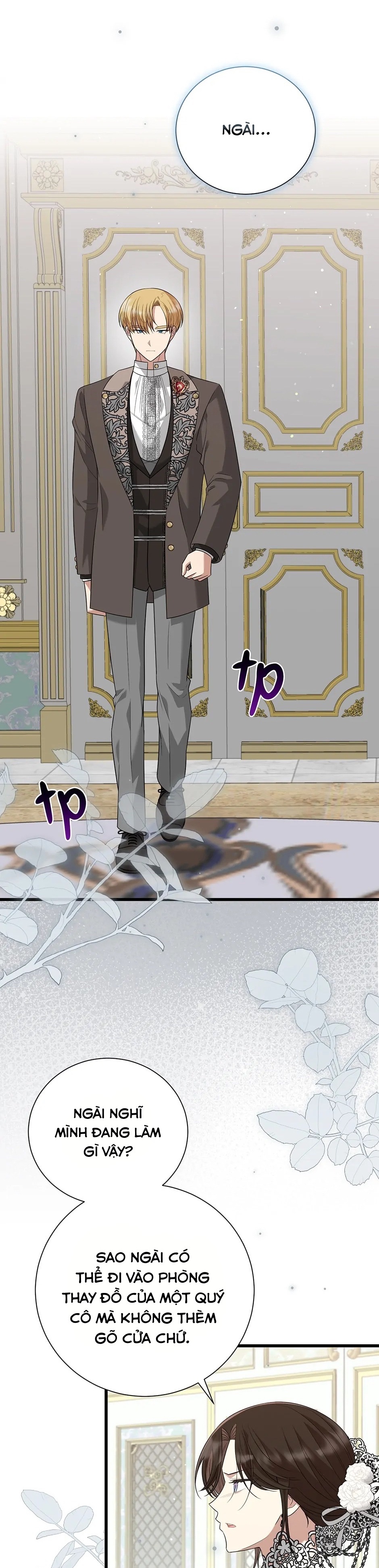 anh trai nguy hiểm của tôi chapter 97 10