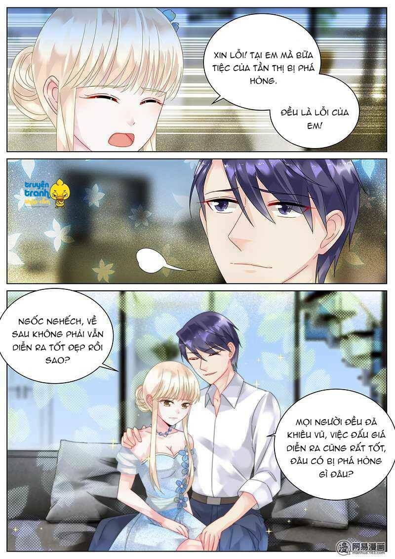 nhạ thượng thủ tịch tổng tài chapter 101 3