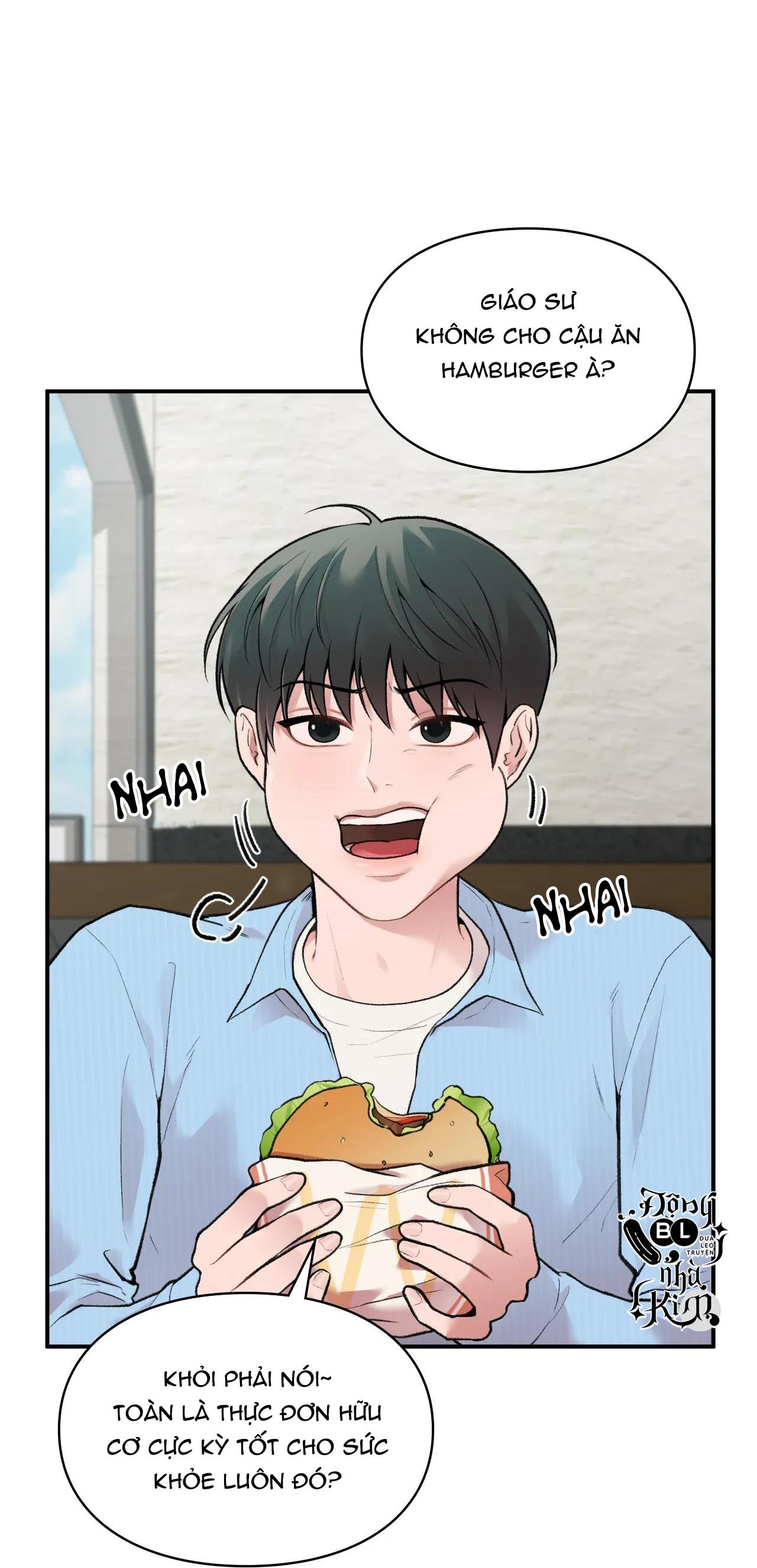 zai đẹp nhưng lại thích dạy đời chapter 7 25