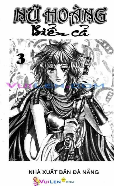 nữ hoàng biển cả chapter 3 1