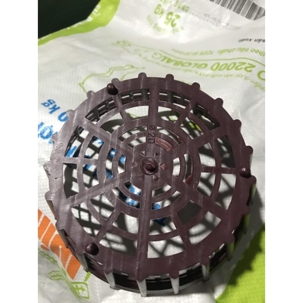 Combo 20 chậu nan phụ 20 cm MH