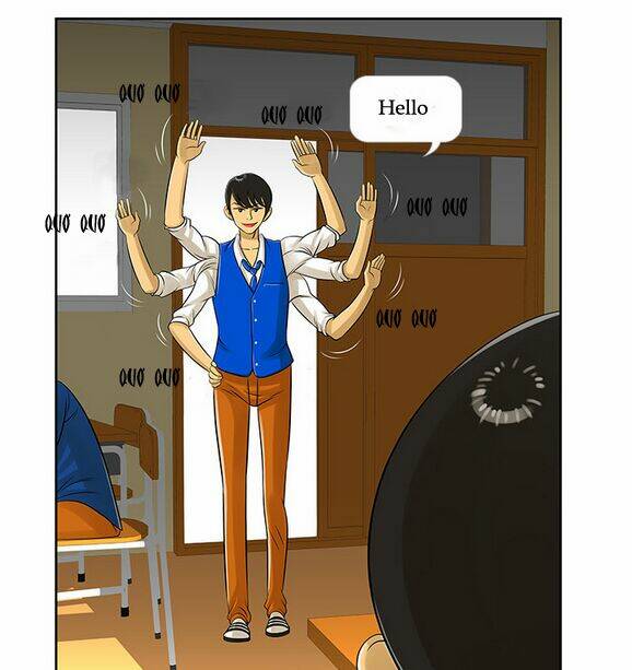 lớp học quái thai chapter 2 13