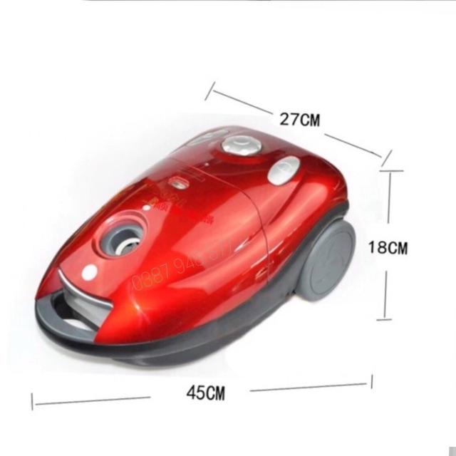 MÁY HÚT BỤI -2007 CÔNG SUẤT 2400W