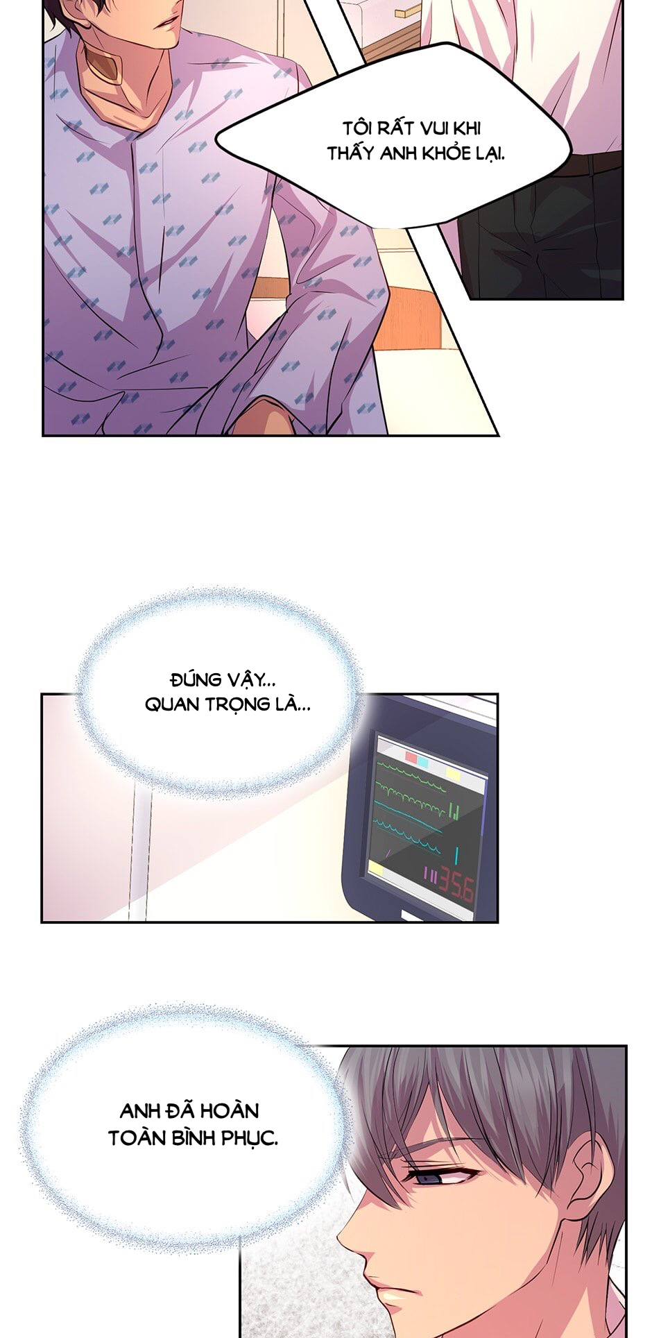 giữ em thật chặt (hold me tight) chapter 15 22