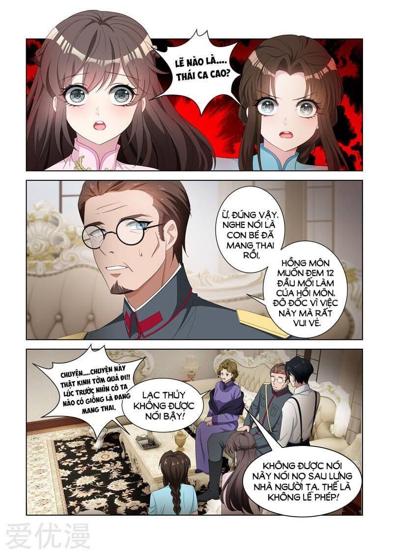 thiếu soái! vợ ngài lại bỏ trốn chapter 127 7