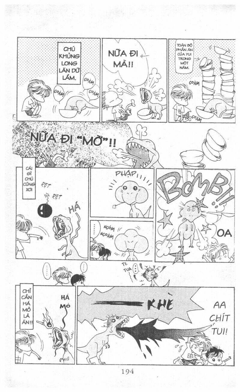 nàng tiên ánh trăng - kaguya hime chapter 13 190