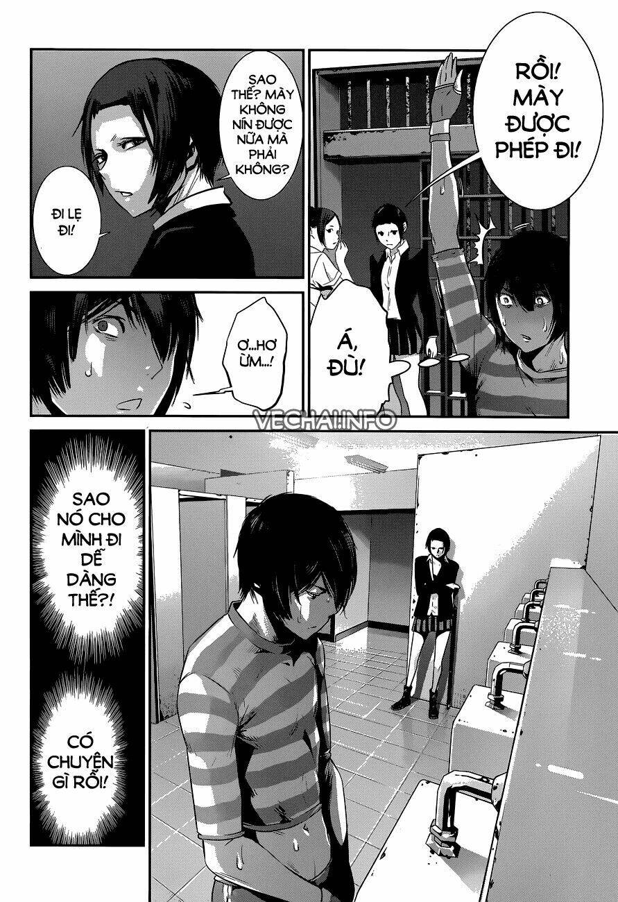trường học ngục tù chapter 153 11