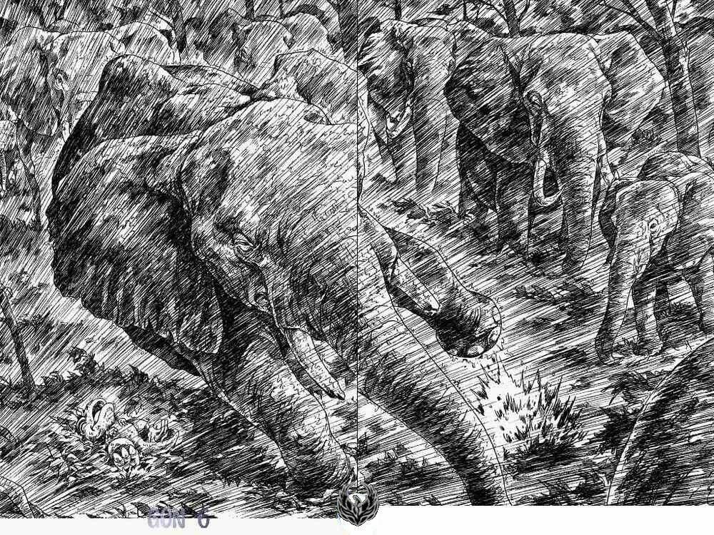 gon - khủng long siêu quậy chapter 20 2