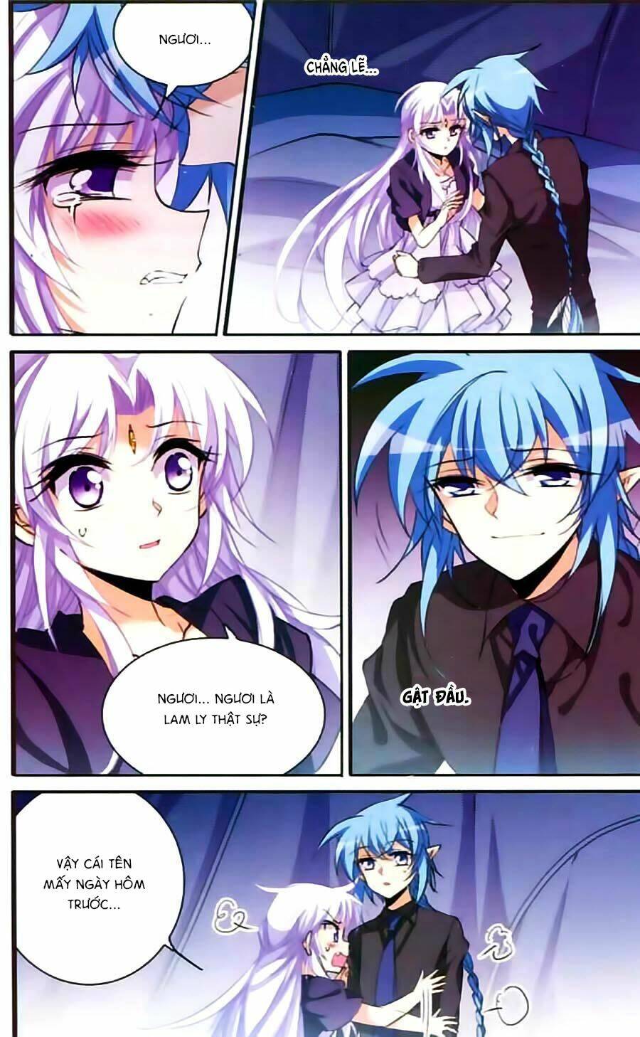 tam nhãn hao thiên lục chapter 198 4