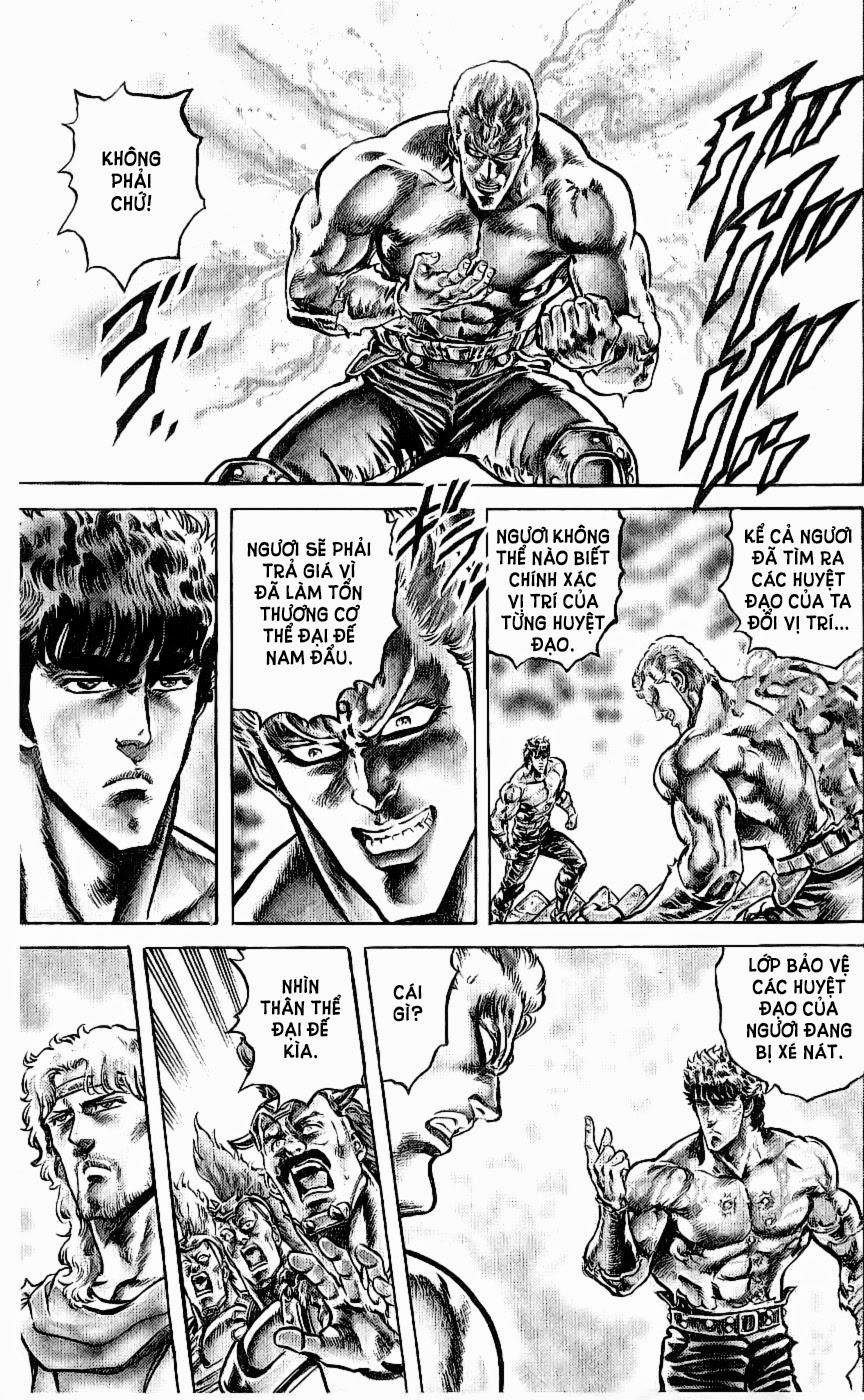 bắc đẩu thần quyền chapter 97 6