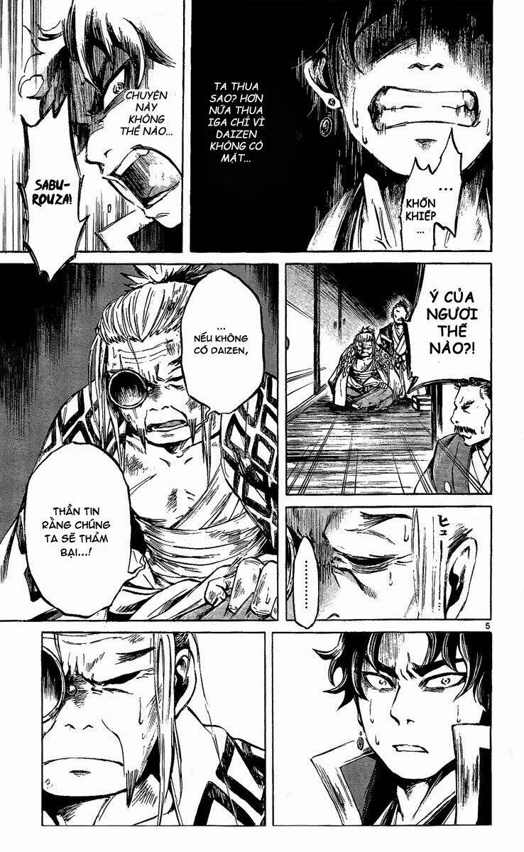 shinobi no kuni chapter 8 5