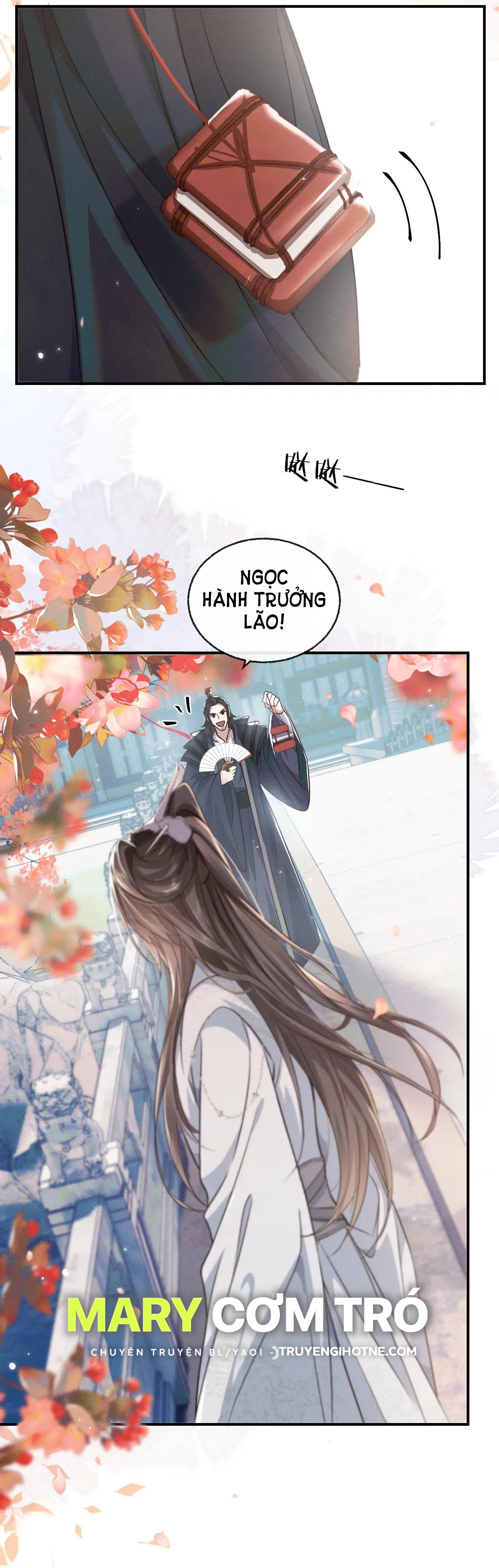 husky và sư tôn mèo trắng chapter 39 21