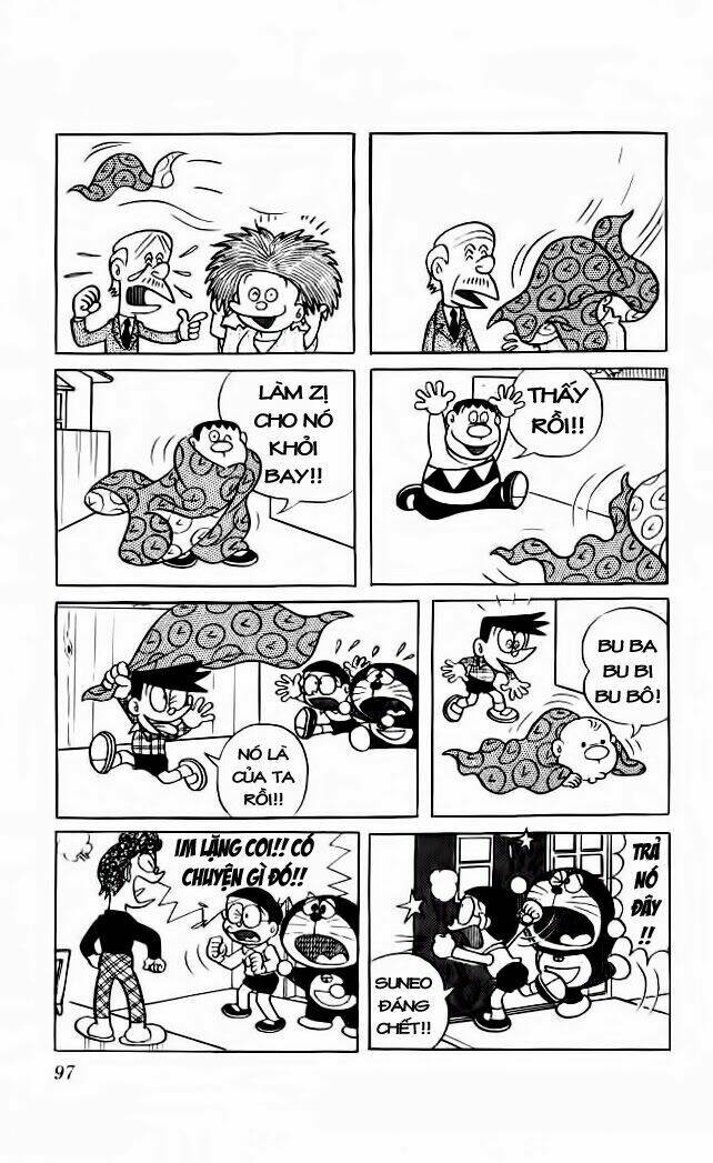doraemon [bản đẹp] chapter 25 14