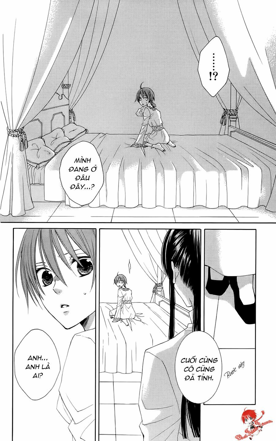 bình minh arcana chapter 30 28