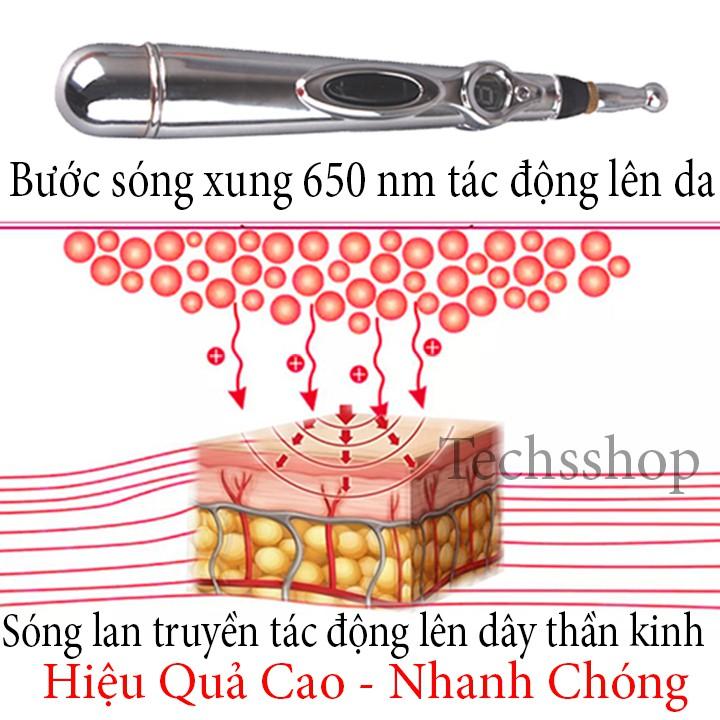 Bút Châm Cứu  DF-618 - Máy Châm Cứu Điện Tử - Hiệu Quả Cao