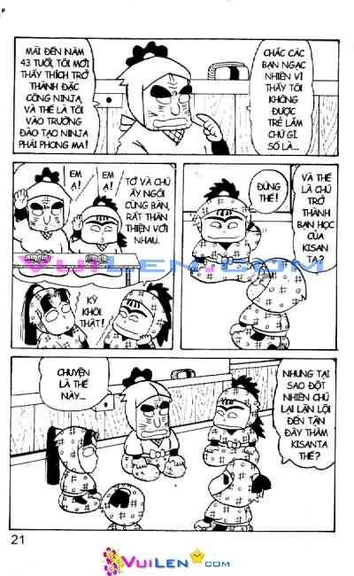 ninja loạn thị chapter 23 22