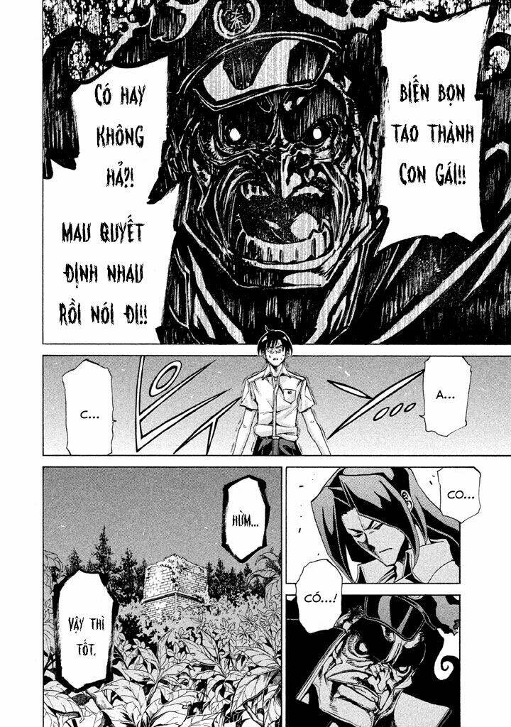 trường học ma nhân chapter 7 29