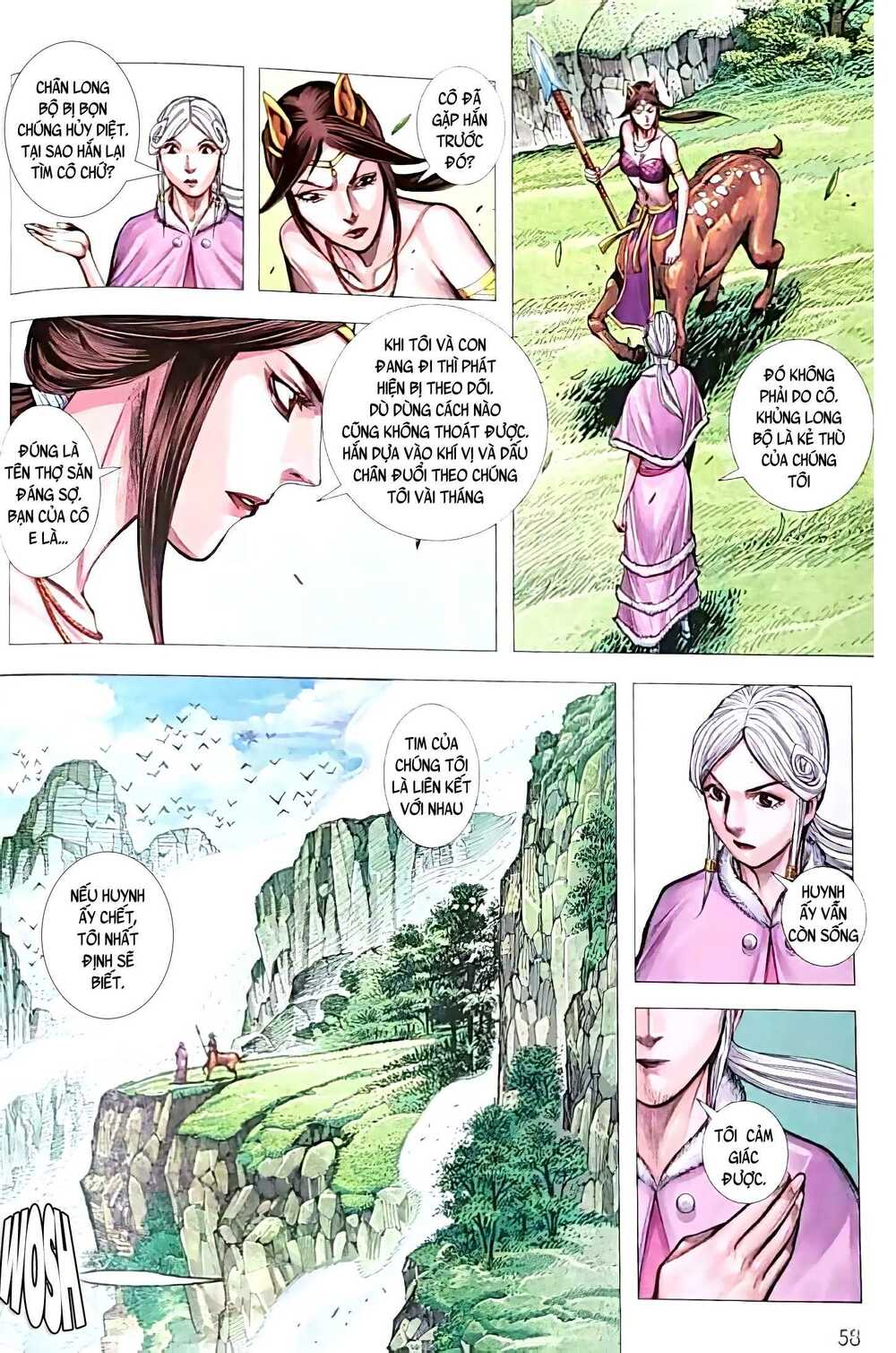 hắc thiên long - phong thần ký chapter 4 23