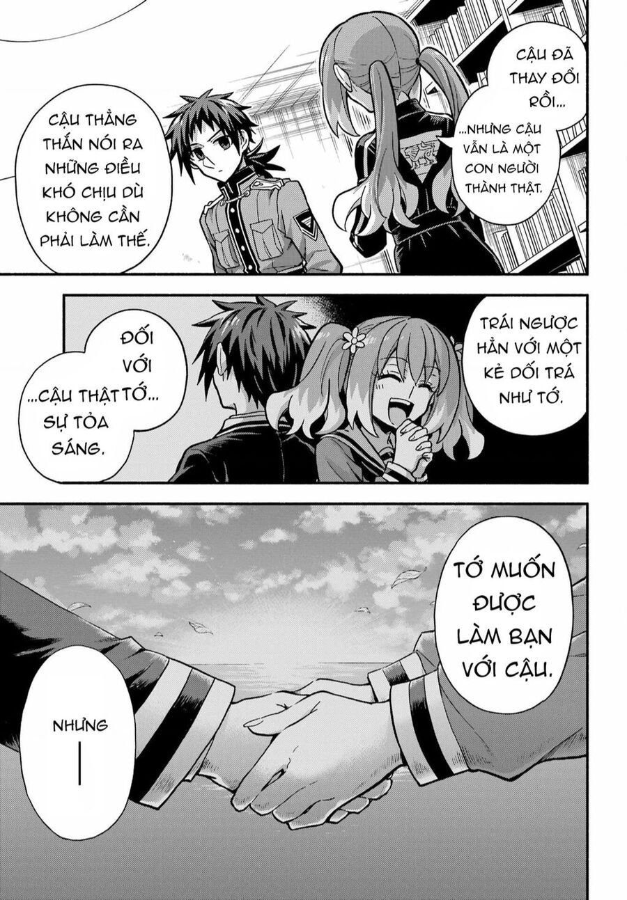 nana vô năng chapter 86 18