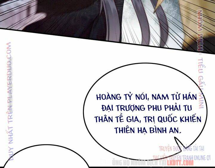 trọng sinh bá sủng nhiếp chính vương quá mạnh mẽ chapter 141 84