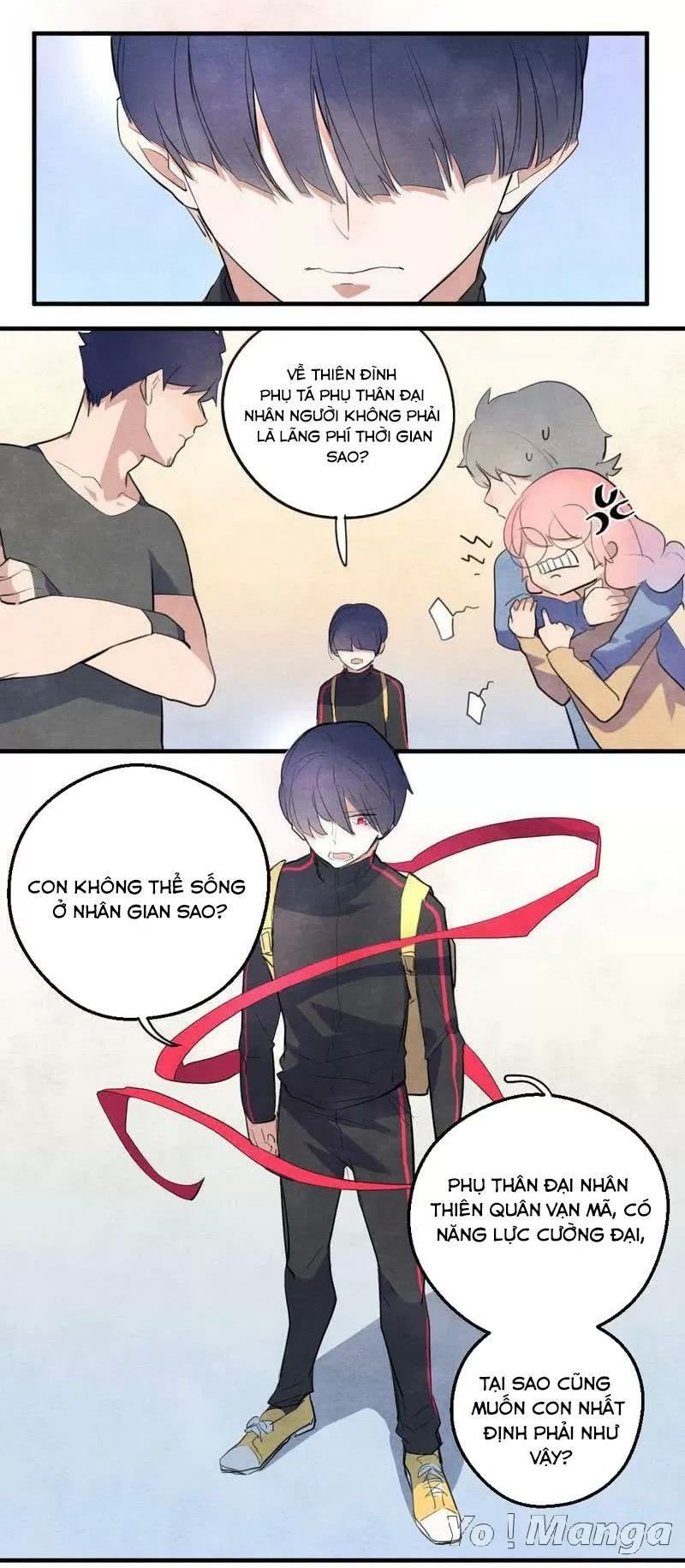 hữu ngôn tại tiên chapter 33 15