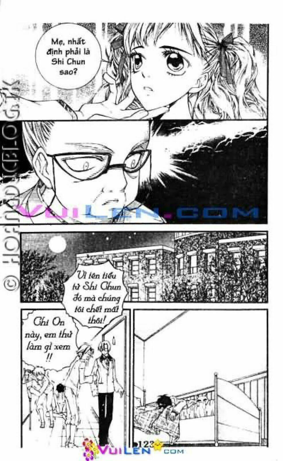 cô dâu heo - pig bride chapter 4 123