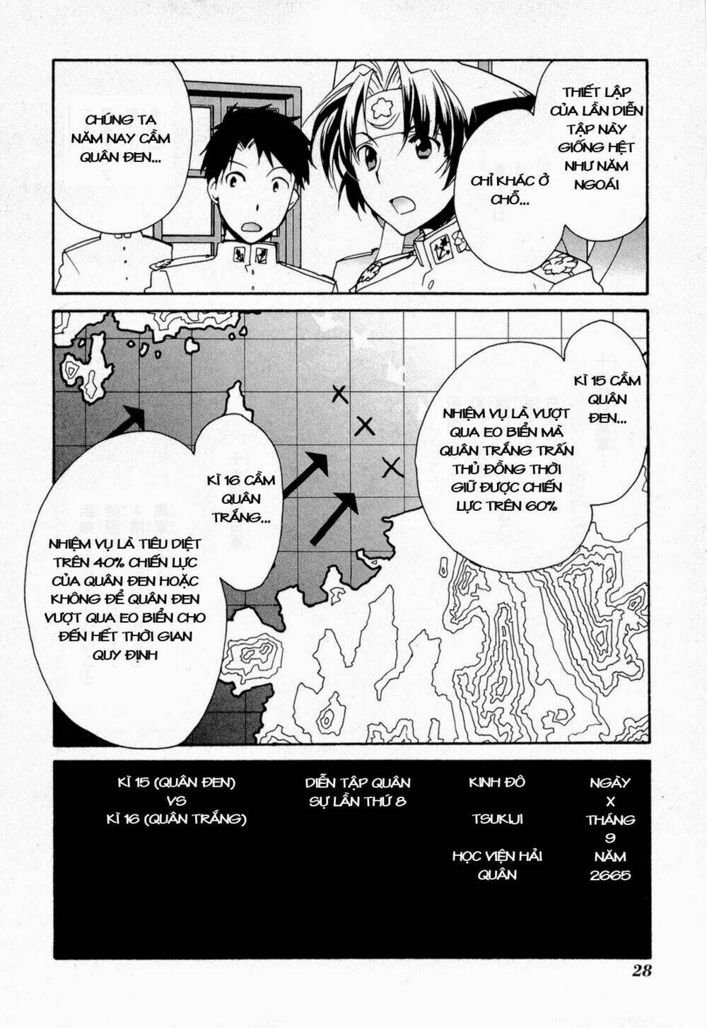 soukai kessen chapter 55 2