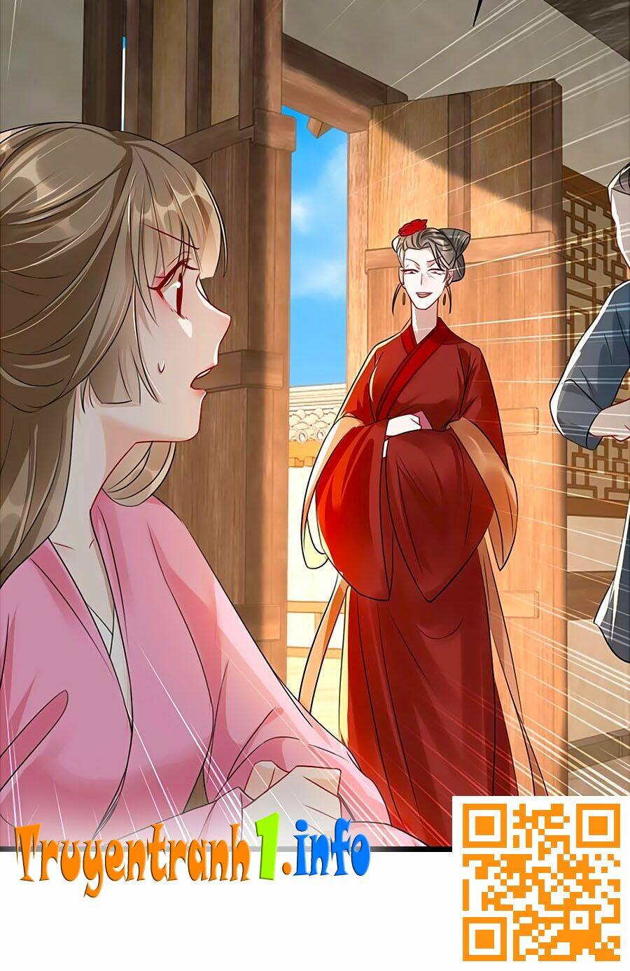 gian phi như thử đa kiều chapter 93 28