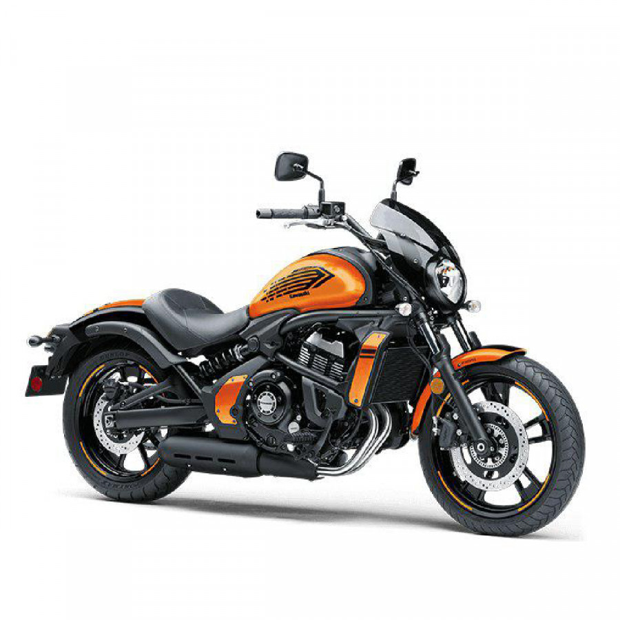 Xe MOTO Kawasaki Vulcan Café