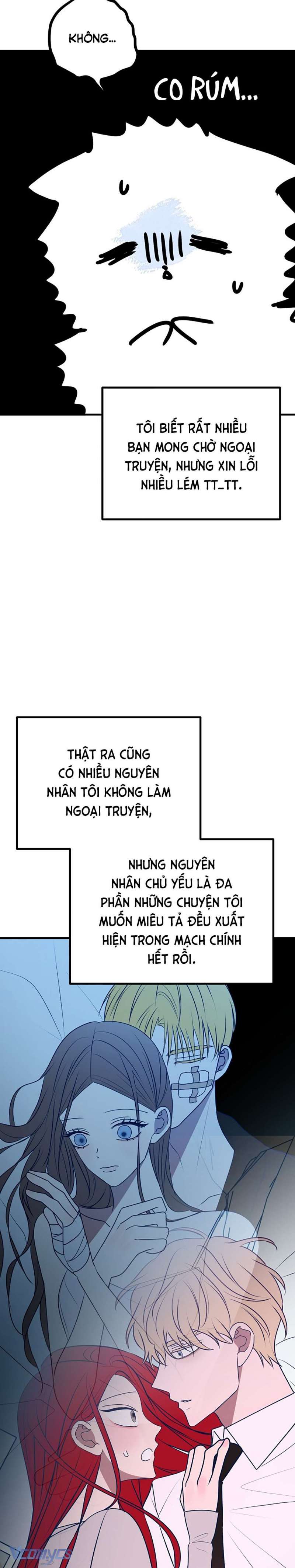 Kẻ Rác Rưởi Không Đáng Được Yêu chapter 115.5 15