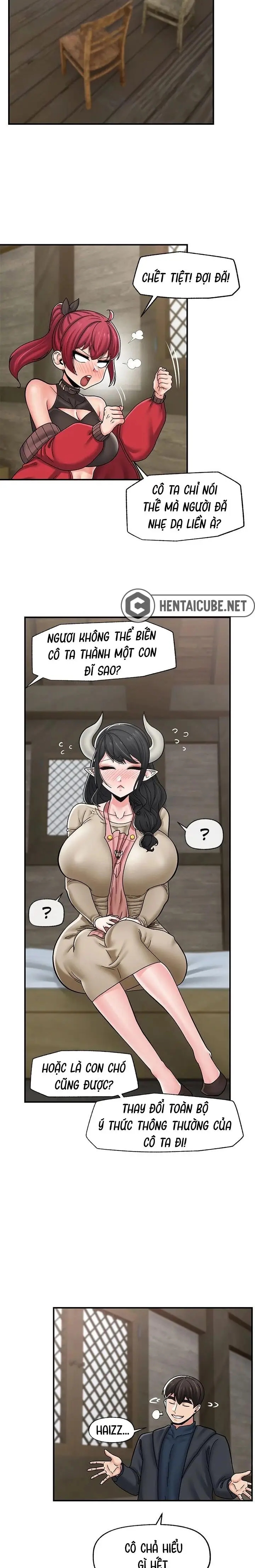 thuật thôi miên sát gái chapter 75 23