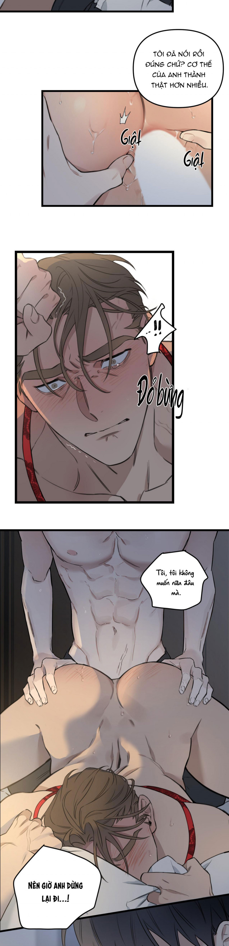 thiếu gia x thư ký chapter 3.5 18