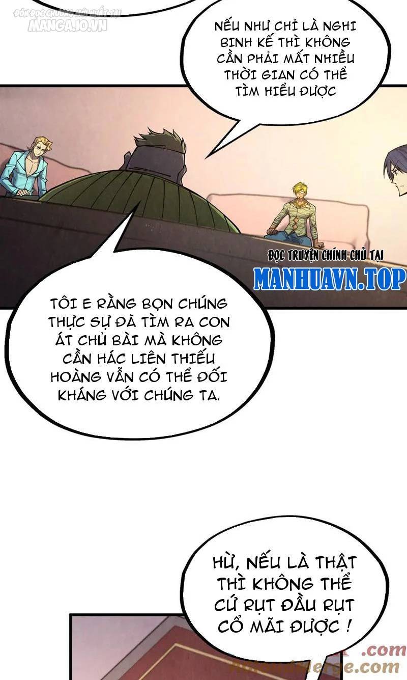 vạn cổ chí tôn chapter 307 4