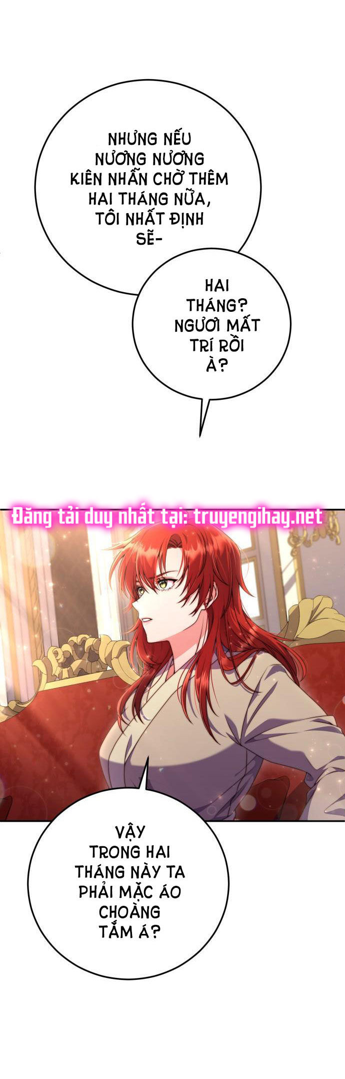 tôi sẽ ly hôn với người chồng bạo chúa chapter 5.1 11