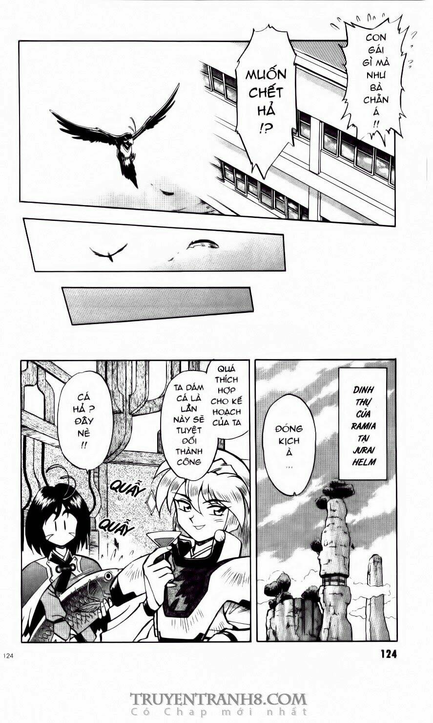 tenchi vô dụng chapter 19 9