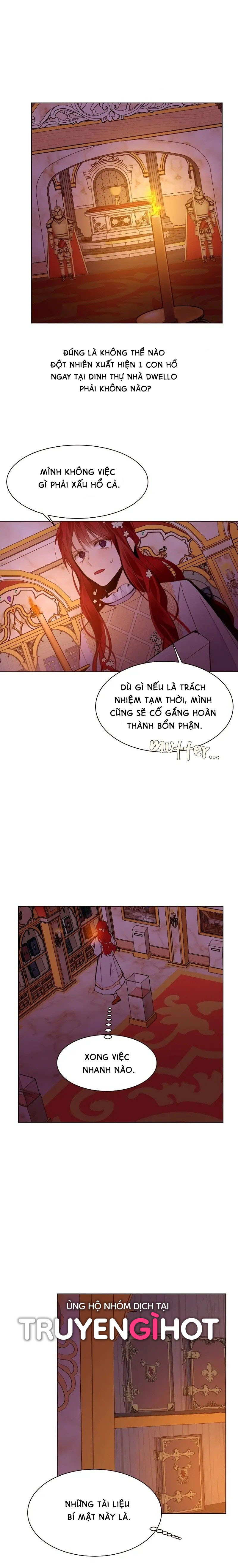 cuộc sống nhàm chán của quý cô tái sinh chapter 40 14