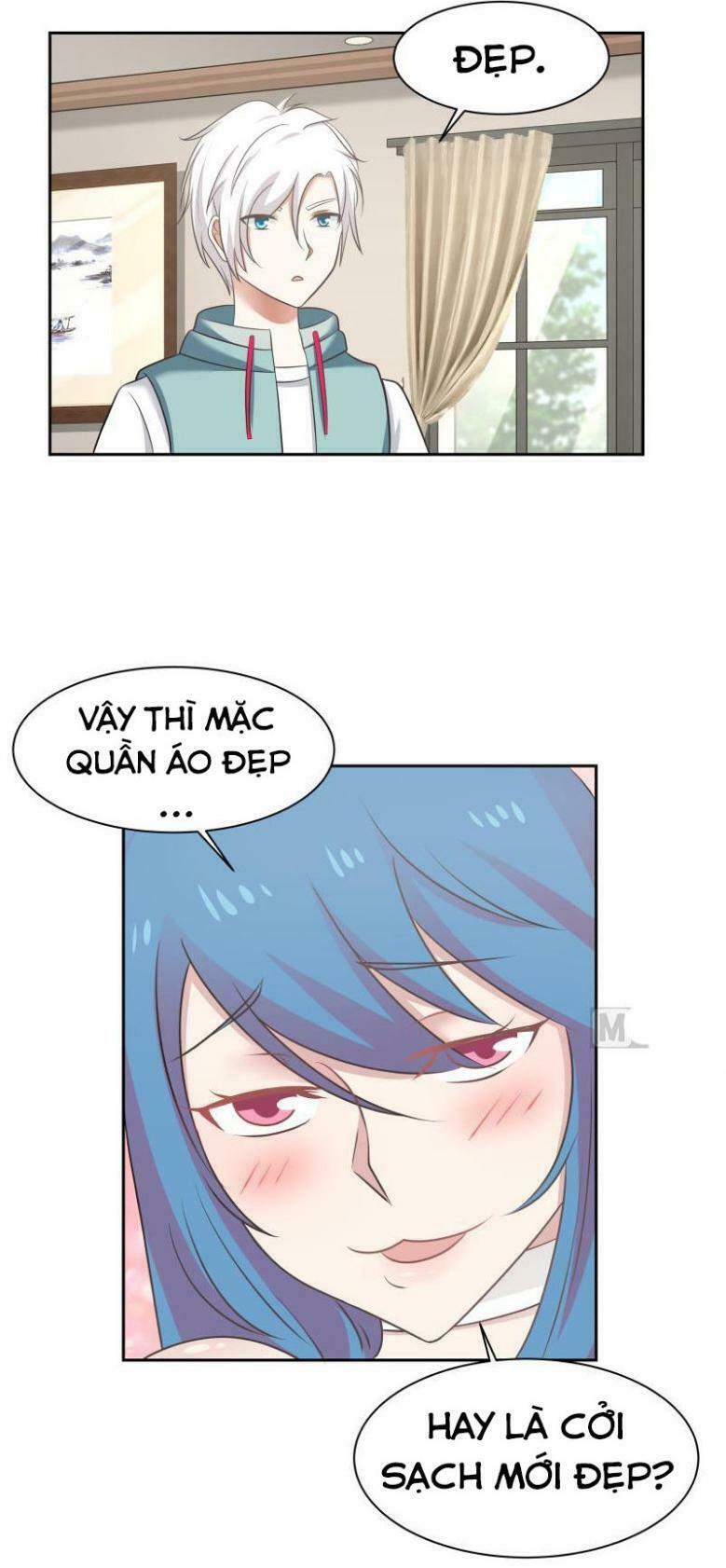 trên người ta có một rồng chapter 157 11