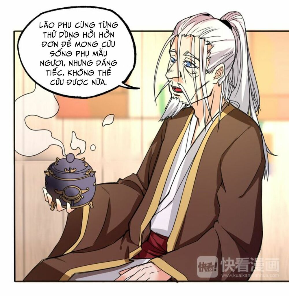 thiên mệnh cửu tinh chapter 6 10