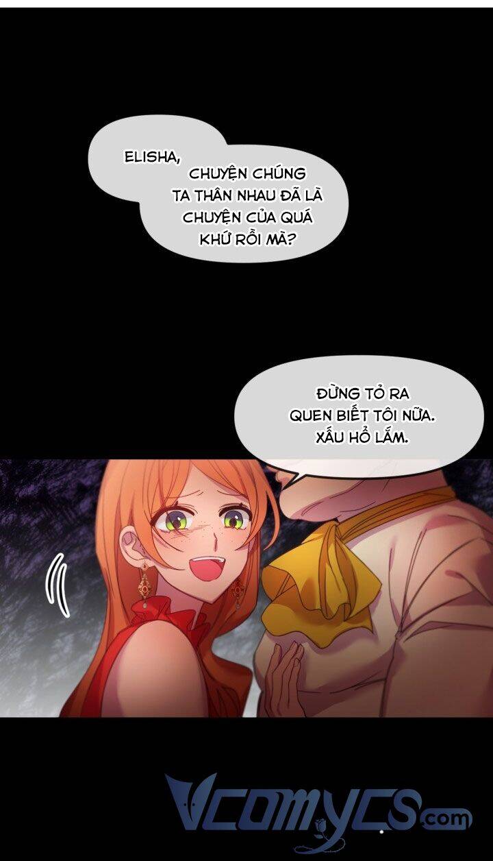 vị hôn thê của kẻ săn mồi chapter 2 21