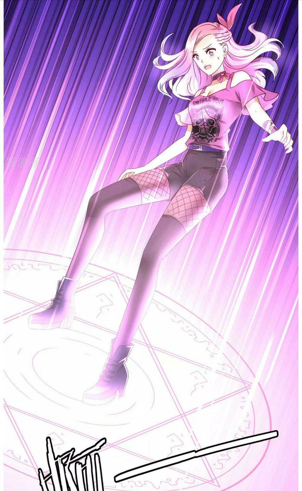 nữ hoàng thú sủng chapter 5 15