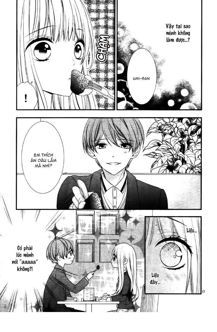 zannen na sasaki-san chapter 1 18