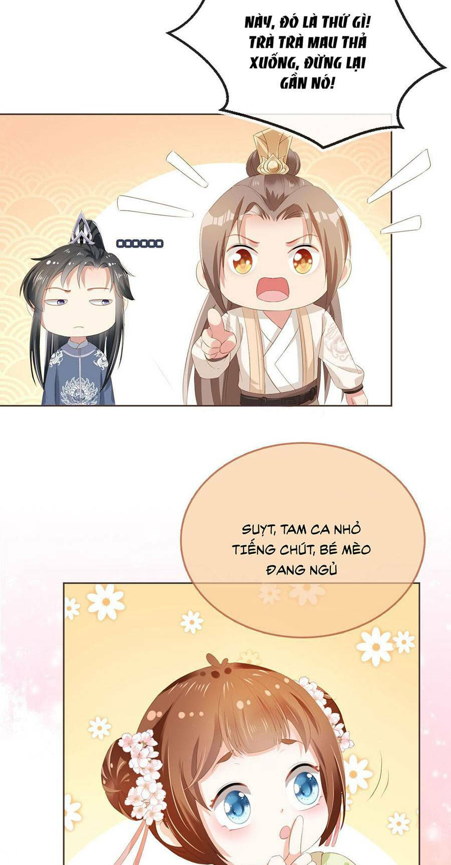 nhặt được bảo bối manh manh chapter 58 7