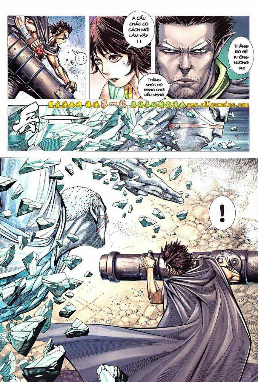 phong thần ký iii chapter 5 10