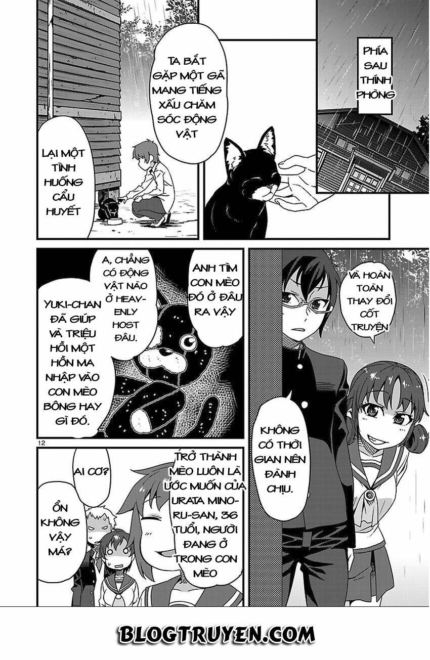 corpse party hysteric birthday 2u chapter 8 15