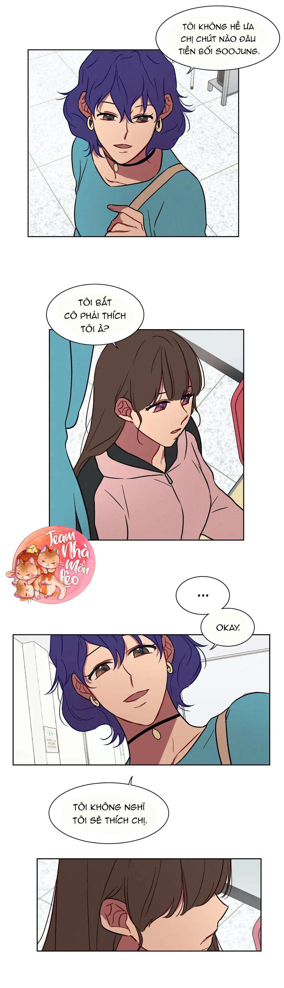 ngủ ngon nhé, lọ lem chapter 23 12