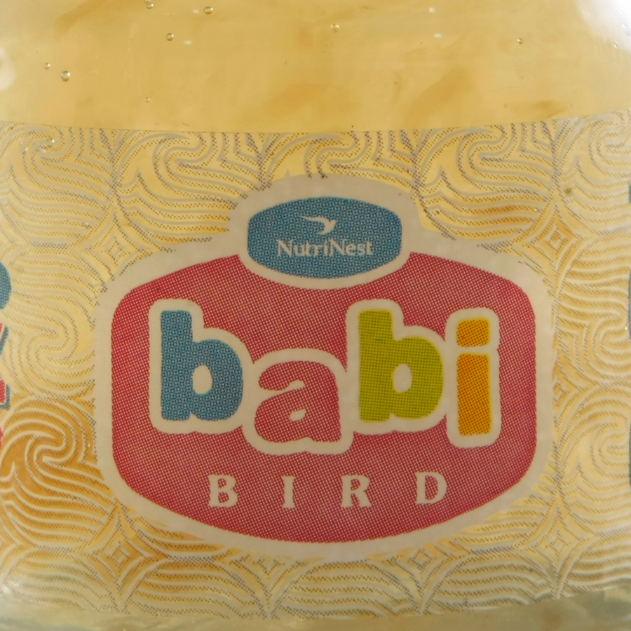 Babi Bird - Nước Yến Sào Cho Trẻ Em Sợi Yến Thật 100% - Hũ Đơn (42g)