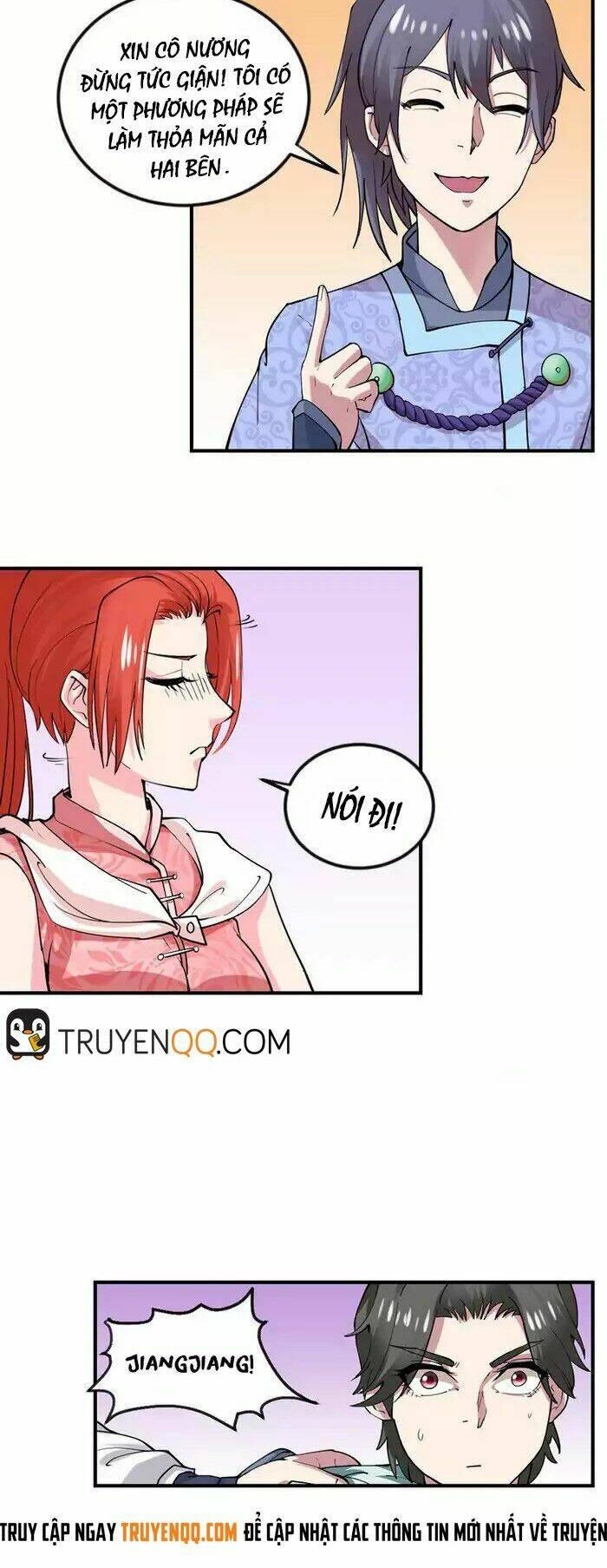 immortal merchant chapter 4 3