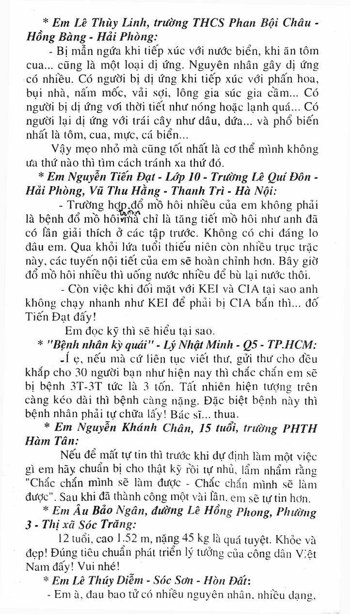 bác sĩ kazu chapter 68 25